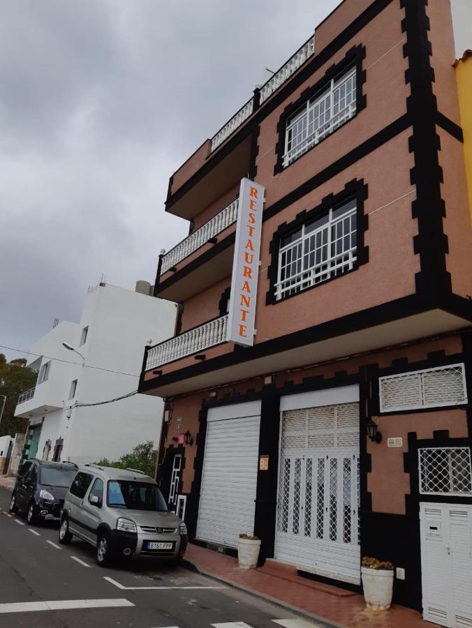 Ferienwohnung Marody House Atico B Granadilla De Abona Exterior foto