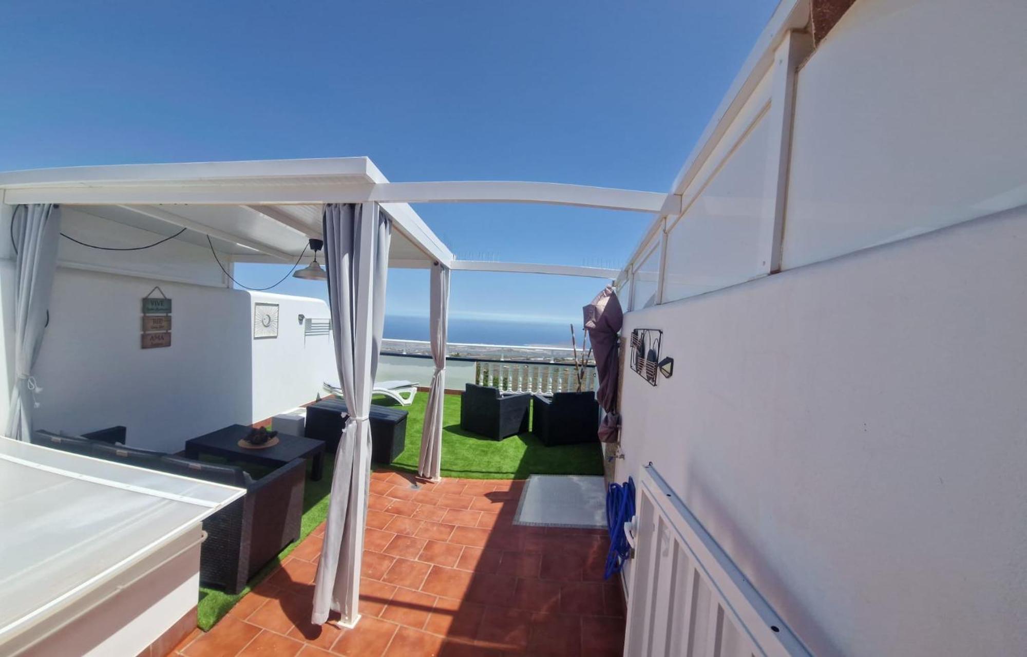 Ferienwohnung Marody House Atico B Granadilla De Abona Exterior foto