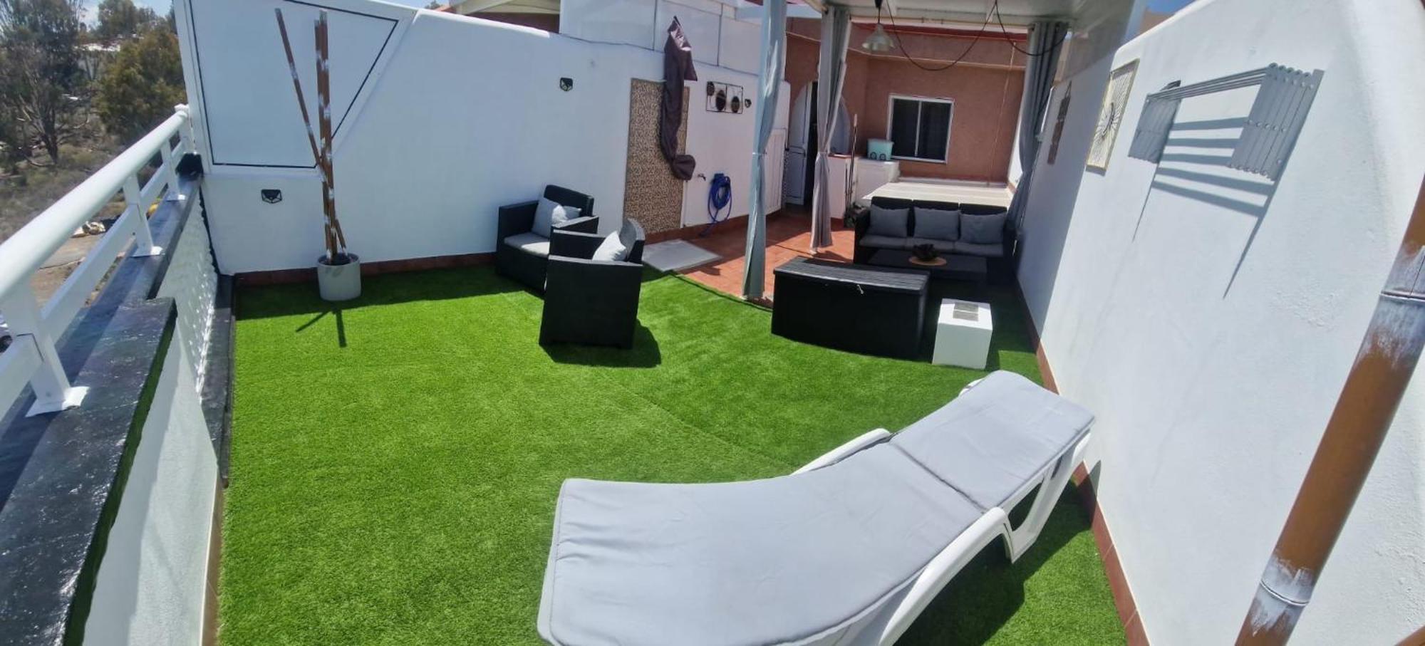 Ferienwohnung Marody House Atico B Granadilla De Abona Exterior foto